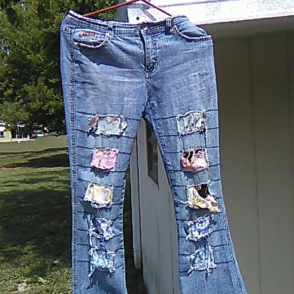 Red Ox Jean's Women's - Picture 1 of 6